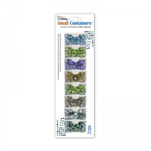 Small Containers - Pequeñitas cajas de almanecimiento x8