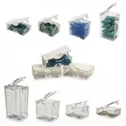 Small Containers - Pequeñitas cajas de almanecimiento x8