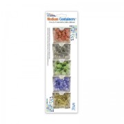 Medium Containers - Cajas medias de almacenaje x5|raw }}