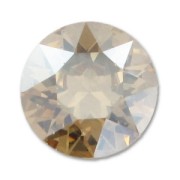 Cabuchón Swarovski 1088 8 mm Crystal Golden Shadow