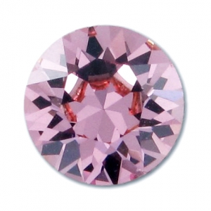 Cabuchón Swarovski 1088 8 mm Crystal Antique Pink