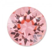Cabuchón Swarovski 1088 8 mm Rose Peach x1