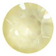 Cabujón Swarovski 1088 8 mm - Cristal Soft Yellow Ignite x1