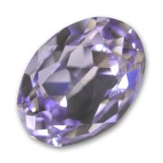 Cabuchón Swarovski 4120 ovalado 8x6 mm Provence Lavender|raw }}