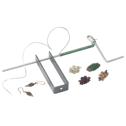 Enrollador de alambres Coiling Gizmo