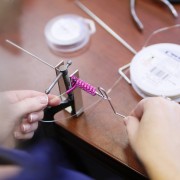 Enrollador de alambres Coiling Gizmo