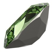 Cabujón Swarovski 4120 8x6 mm - Peridoto recreado x1