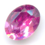 Cabochon Swarovski 4120 14x10 mm Rosa