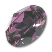 Cabuchón Swarovski 4120 ovalado 14x10 mm Amethyst