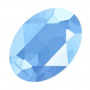 Cabujón Swarovski 4120 14x10 mm Cristal Azul Verano x1