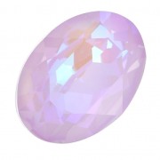 Cabuchón Swarovski 4120 14x10 mm Crystal Lavender DeLite x1|raw }}