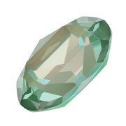 Cabuchón Swarovski 4120 14x10 mm Crystal Silky Sage DeLite x1