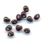 Mini-gotas Miyuki 3.4 mm DP458 - Dark Olive Metallic AB x8g
