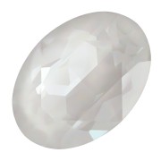 Cabujón Swarovski 4120 14x10 mm - Cristal Electric White x1|raw }}