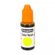 Resina de color de Cléopatre 15g Amarillo x1|raw }}