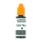Resina de color de Cléopatre 15g Negro x1|raw }}