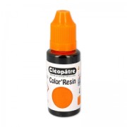 Resina de color de Cléopatre 15g Naranja x1|raw }}