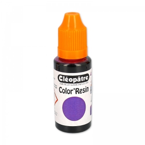 Colorant pour resinaColor'Resin 15g Violeta x1