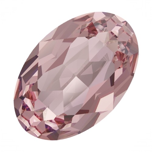 Cabochon Swarovski 4120 18x13 mm Light Rose Ignite x1