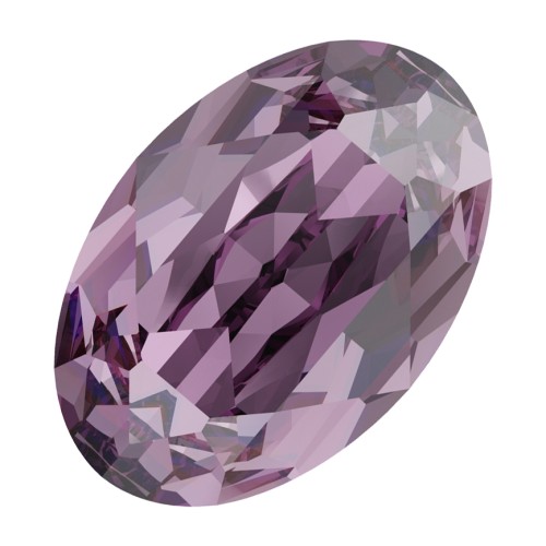 Cabuchón Swarovski 4120 ovalado 18x13 mm Iris x1