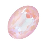 Cabuchón Swarovski 4120 18x13 mm - Crystal Dusty Pink Delite x1|raw }}