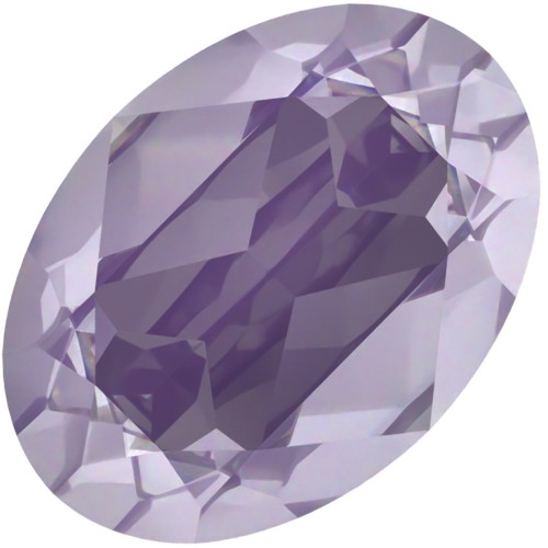 Cabujón Swarovski 4120 18x13 mm - Cristal Violeta Ignite x1