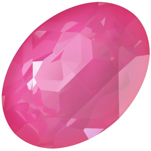 Cabujón Swarovski 4120 18x13 mm - Cristal Rosa Eléctrico Ignite x1