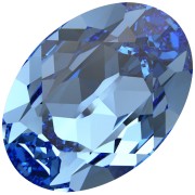 Cabujón Swarovski 4120 18x13 mm - Reinventado Cool Blue x1