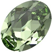 Cabujón Swarovski 4120 18x13 mm - Peridoto reinventado x1|raw }}