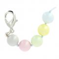 Perlas Swarovski 5810 12 mm Pastel Blue Pearl x4