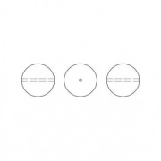 Perlas Swarovski 5810 12mm - Cristal Iridiscente Turquesa Claro Perla x4