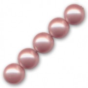 Perlas Swarovski 5810 3 mm Powder Rose Pearl x20