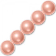 Perladas Swarovski 5810 3 mm Rose Peach Pearl x20
