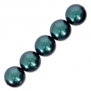 Cuentas nacaradas Swarovski 5810 3 mmIridescent Tahitian Look Pearl x20