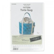 Patrón de costura Kiyohara - Tote bag x1|raw }}