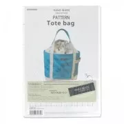 Patrón de costura Kiyohara - Tote bag x1