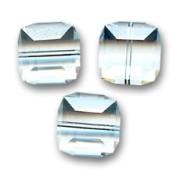 Cubo Swarovski 5601 6 mm Cristal x1