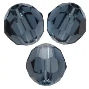 Bolas Swarovski 5000 2 mm Montana x50