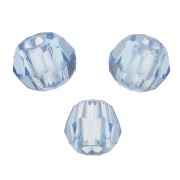 Swarovski 5000 2 mm Rounds - Aquamarine x50|raw }}