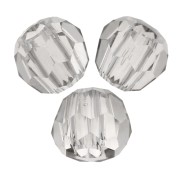 Cristal redondo Swarovski 5000 2 mm - Crystal Silver Shade x50|raw }}