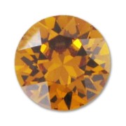 Cabuchón Swarovski 1088 2.2 mm Topaz x50|raw }}