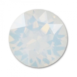 Cabuchón Swarovski 1088 6 mm White Opal x1