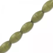 Granos de Arroz 6x10 mm broncea x20