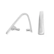 Enganche para colgante 9 mm Plata 925 x1