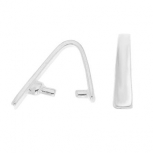 Enganche para colgante 15 mm Plata 925 x1