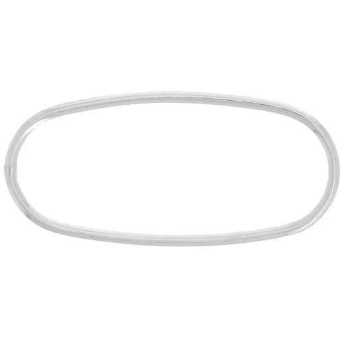 Separador ala 27 mm Plata 925 x1