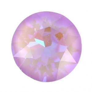 Cabuchón Swarovski 1088 6 mm Crystal Lavender DeLite x1