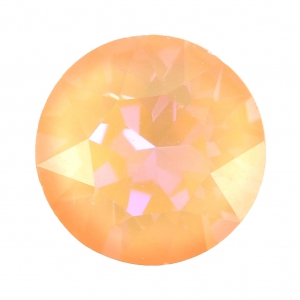 Cabuchón Swarovski 1088 6 mm Crystal Peach DeLite x1