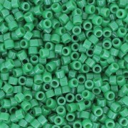 Miyuki Delica 11/0 DB0655 - Dyed Opaque Kelly Green x8g|raw }}