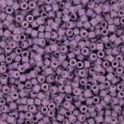 Miyuki Delica 11/0 DB2139 - Duracoat Opaque Dark Orchid x8g|raw }}